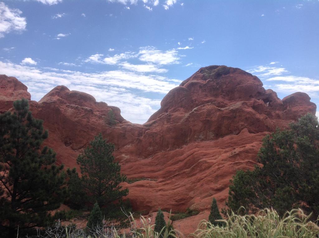 Mystic Portal 420 Guesthouse Colorado Springs Kamer foto