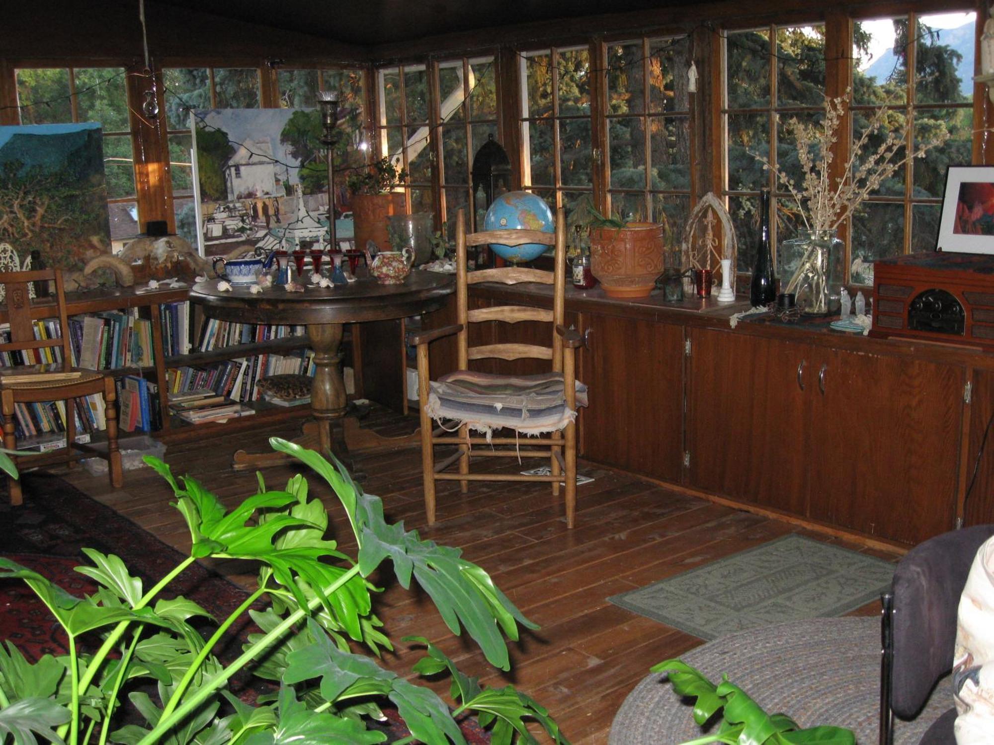 Mystic Portal 420 Guesthouse Colorado Springs Buitenkant foto