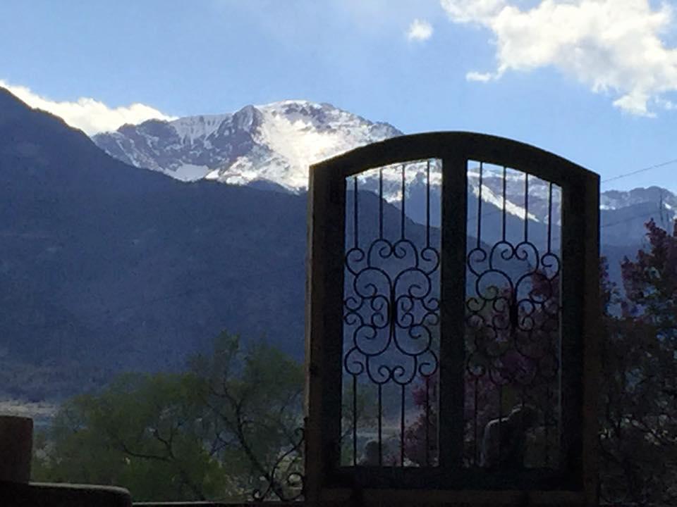 Mystic Portal 420 Guesthouse Colorado Springs Buitenkant foto