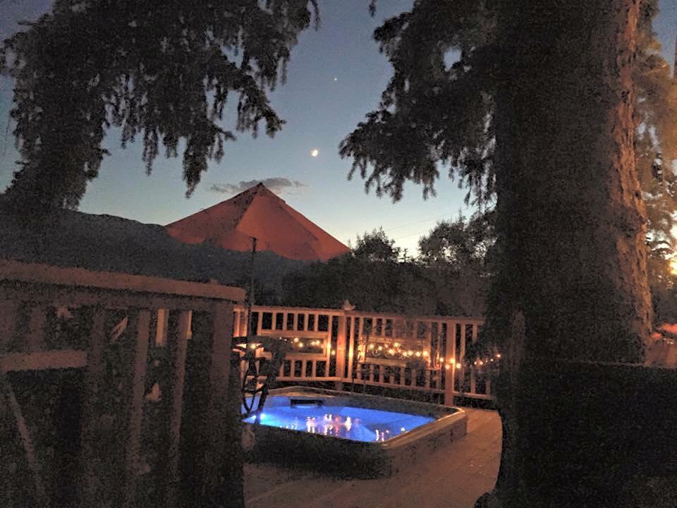 Mystic Portal 420 Guesthouse Colorado Springs Buitenkant foto