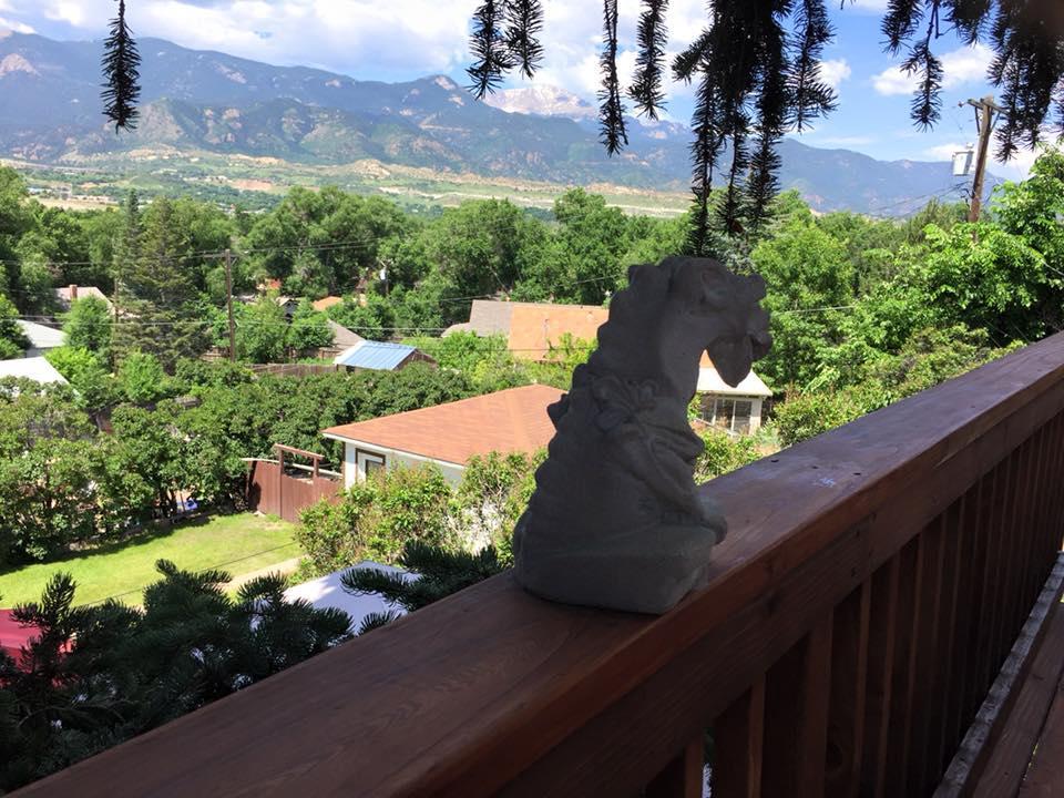 Mystic Portal 420 Guesthouse Colorado Springs Buitenkant foto